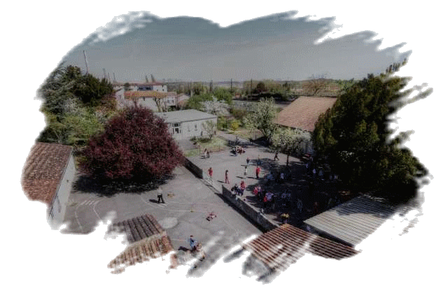 vue aerienne